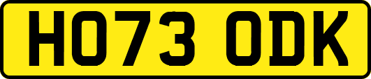 HO73ODK