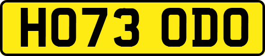 HO73ODO