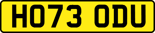 HO73ODU