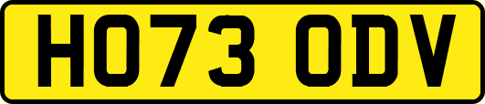 HO73ODV