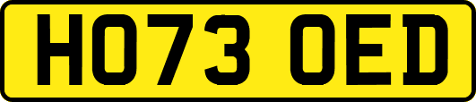 HO73OED