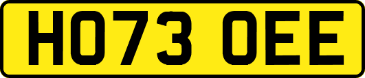 HO73OEE