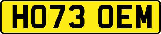HO73OEM