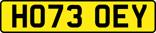 HO73OEY