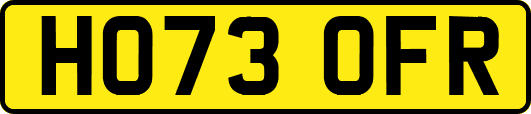 HO73OFR