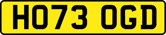 HO73OGD