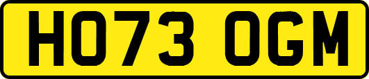 HO73OGM
