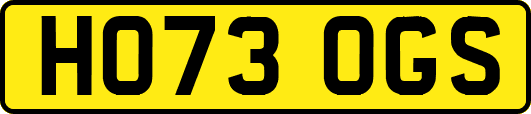 HO73OGS