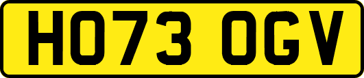 HO73OGV