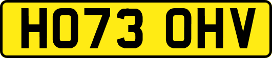 HO73OHV