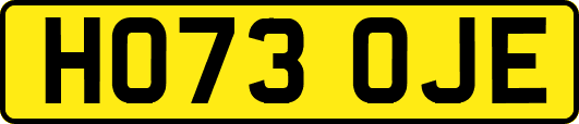 HO73OJE