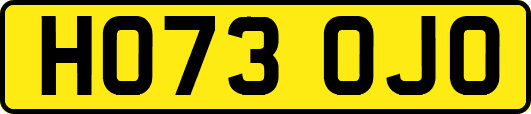 HO73OJO