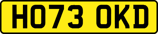 HO73OKD