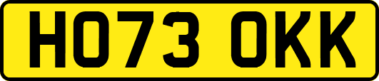 HO73OKK