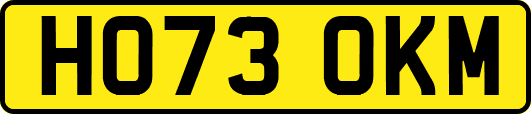 HO73OKM
