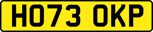 HO73OKP