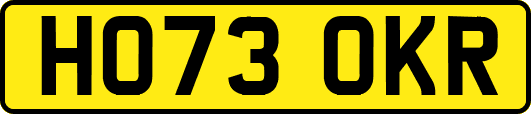 HO73OKR