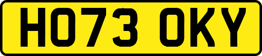 HO73OKY