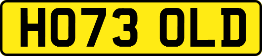HO73OLD