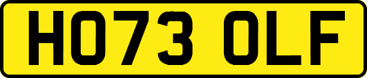 HO73OLF