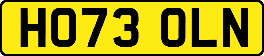 HO73OLN