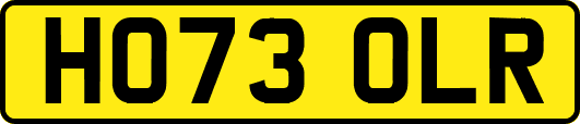 HO73OLR