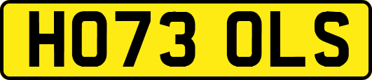 HO73OLS
