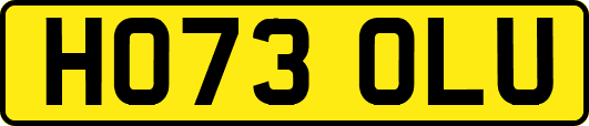 HO73OLU