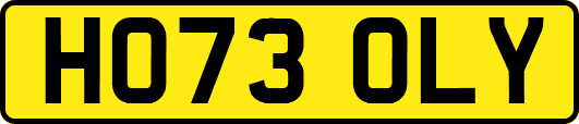 HO73OLY