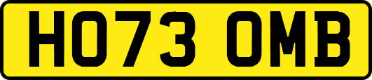 HO73OMB
