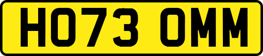 HO73OMM