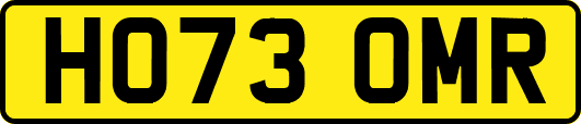 HO73OMR