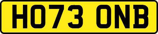 HO73ONB