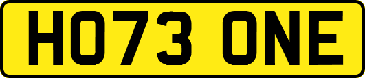 HO73ONE