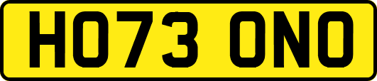 HO73ONO