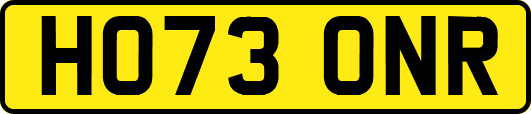 HO73ONR