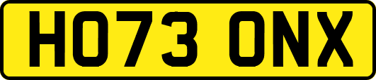 HO73ONX