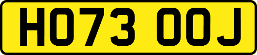 HO73OOJ