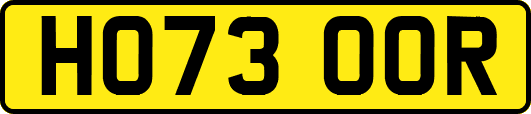 HO73OOR