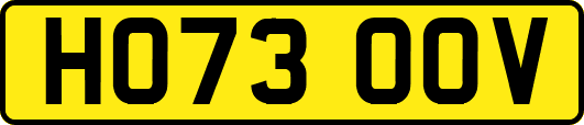 HO73OOV