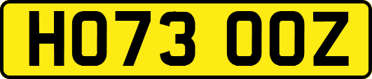 HO73OOZ