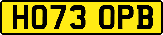 HO73OPB