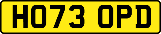 HO73OPD