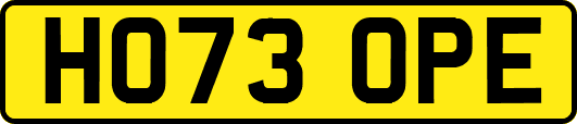 HO73OPE