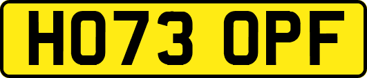 HO73OPF