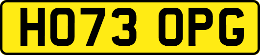 HO73OPG