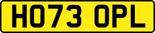 HO73OPL