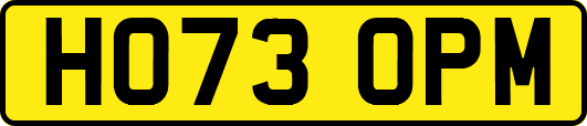 HO73OPM