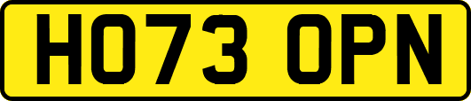 HO73OPN