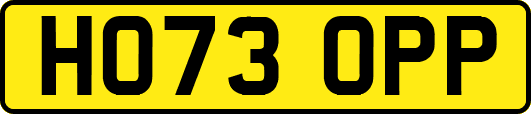 HO73OPP